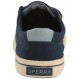 Sperry 남성용 SeaCycled Striper II 텍스타일 스니커즈