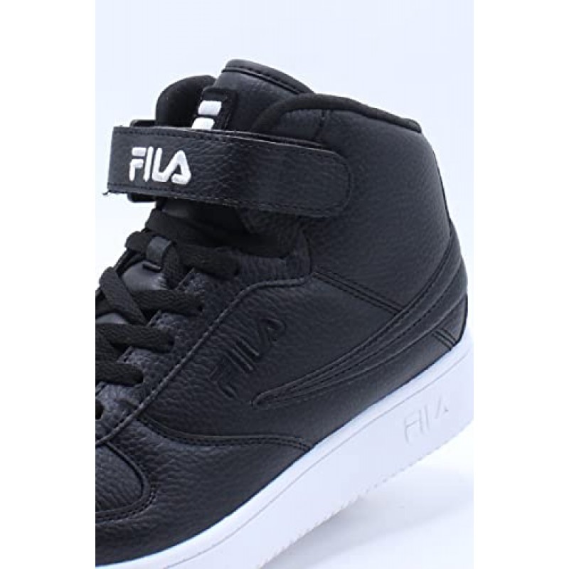 Fila 남성용 하이 스니커즈