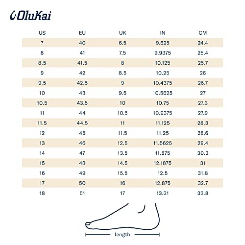 OLUKAI Kalia 남성용 가죽 슬립온, 풀 그레인 왁스 처리된 누벅 가죽 신발, 가볍고 편안한