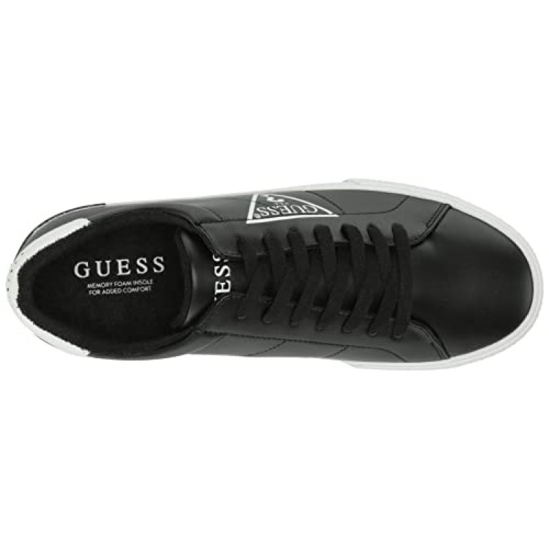 GUESS 남성 세반 스니커즈