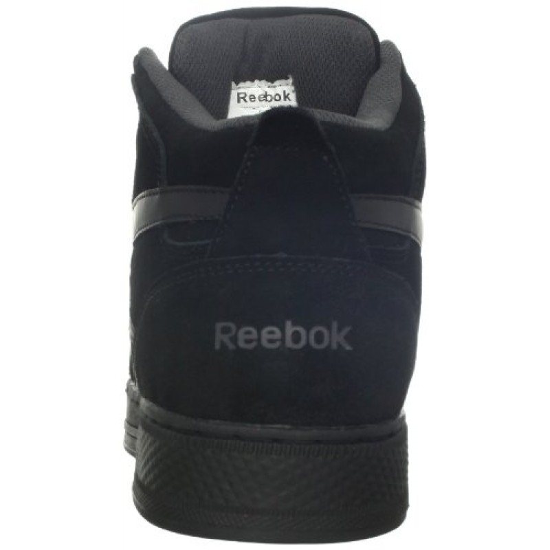 Reebok Work 남성 Dayod RB1735 안전 신발, 블랙