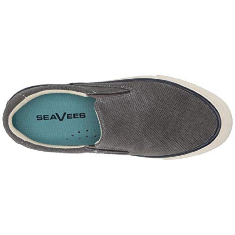 SEAVEES 남성 호손 슬립온 스니커즈