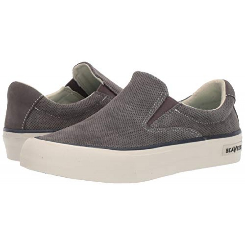 SEAVEES 남성 호손 슬립온 스니커즈