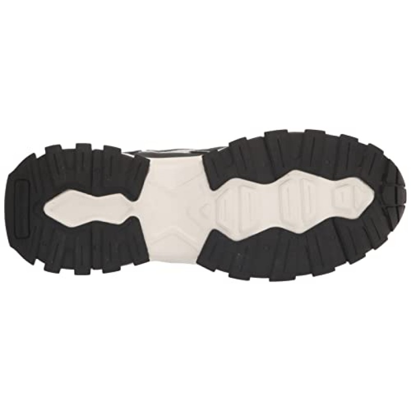 A|X ARMANI EXCHANGE 남성 청키 스니커즈