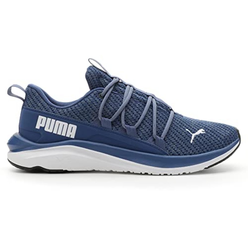 PUMA 남성 소프트라이드 One4all 니트 스니커즈