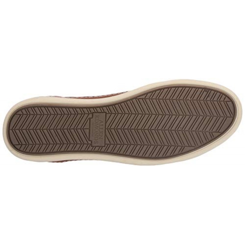 Allen Edmonds 남성 포터 더비 스니커즈