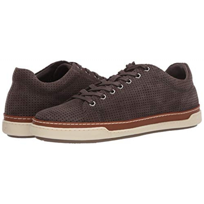 Allen Edmonds 남성 포터 더비 스니커즈