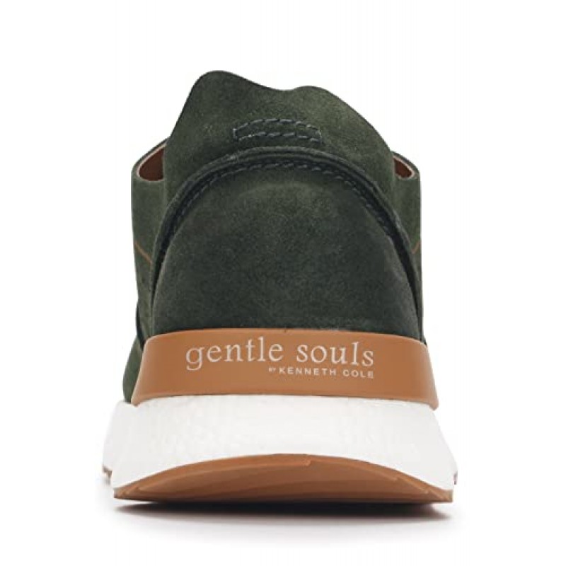 Kenneth Cole의 Gentle Souls 남성용 로렌스 조거 스니커즈