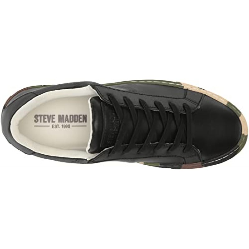 Steve Madden 남성 Nayden 스니커즈