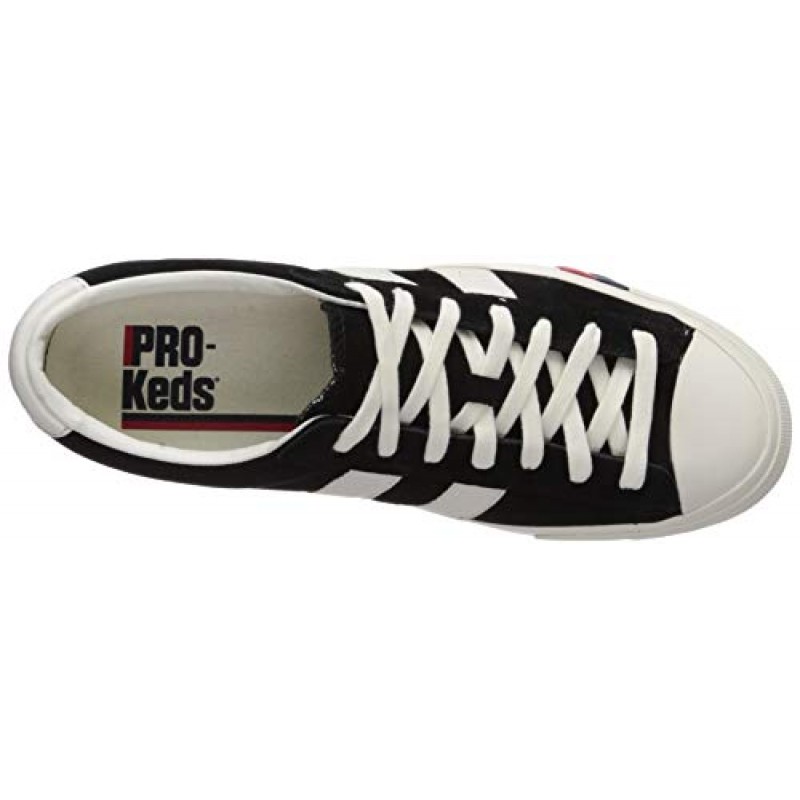 PRO-Keds 남성용 로얄 플러스 클래식 스웨이드