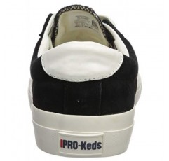 PRO-Keds 남성용 로얄 플러스 클래식 스웨이드