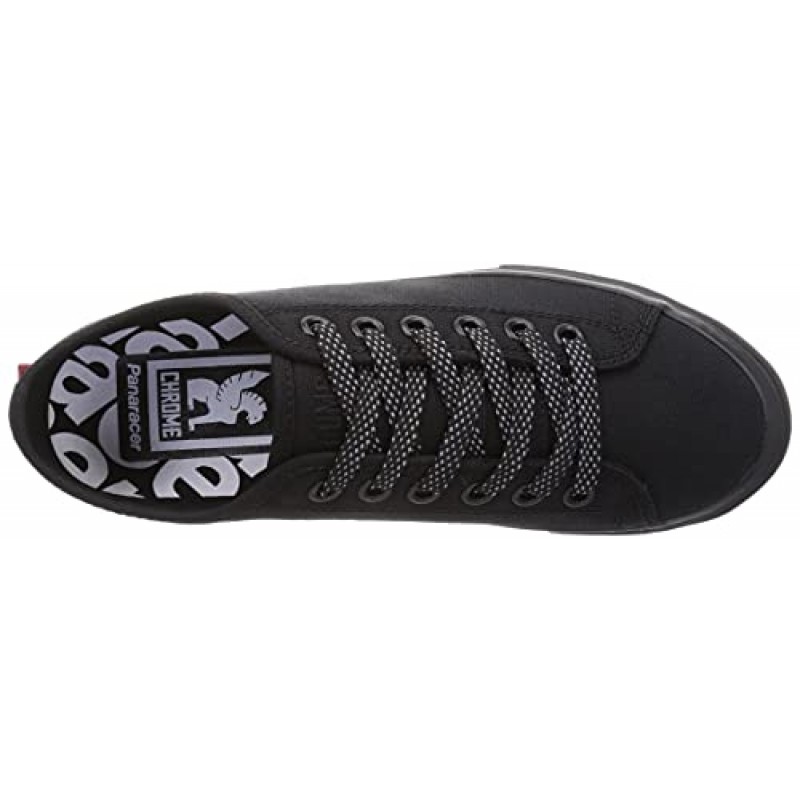 Chrome Industries Kursk AW Pro 스니커즈 - SPD 클립리스 스타일 거리 및 산악 자전거 신발, Panaracer 아웃솔 포함