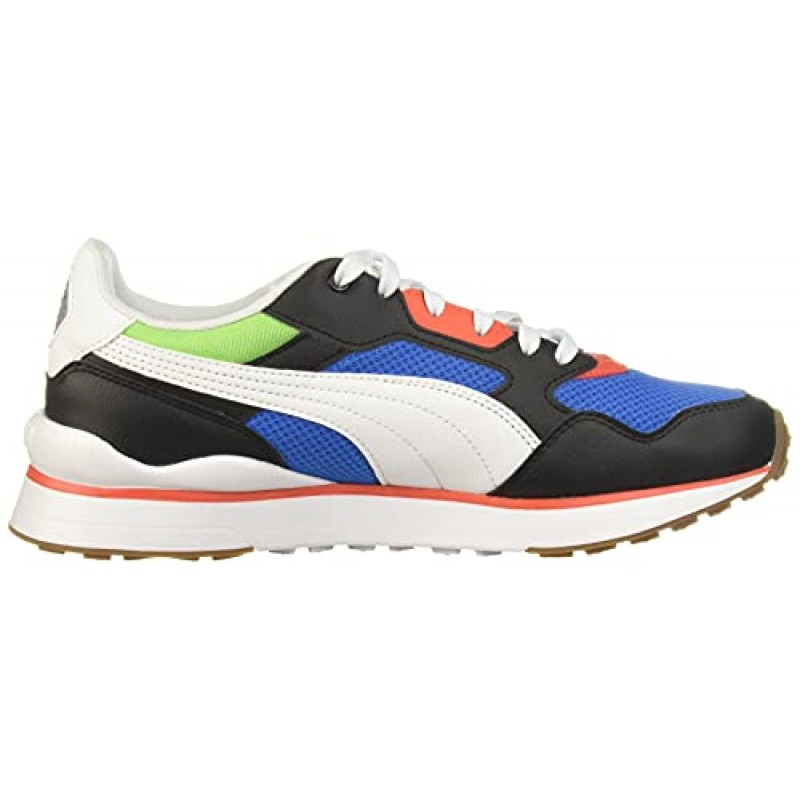 PUMA 남성 R78 Futr 스니커즈