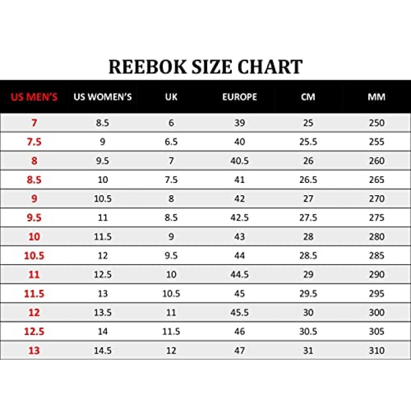 Reebok 남성용 Question Mid 농구 체육관 운동화 및 트레이닝화