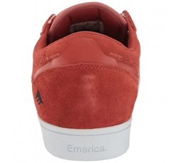 Emerica 남성용 감마 로우탑 스케이트 슈즈