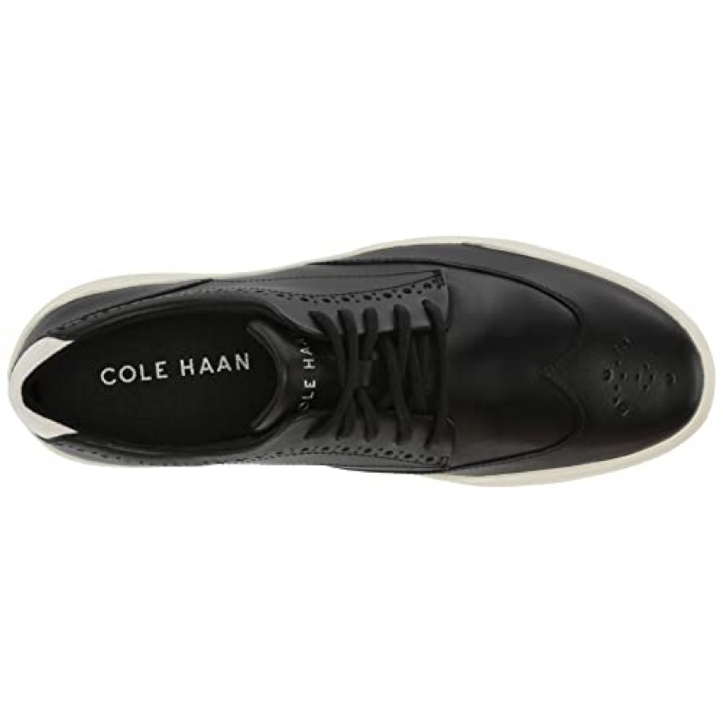 Cole Haan 남성 그랜드 크로스코트 윙팁 ​​스니커즈