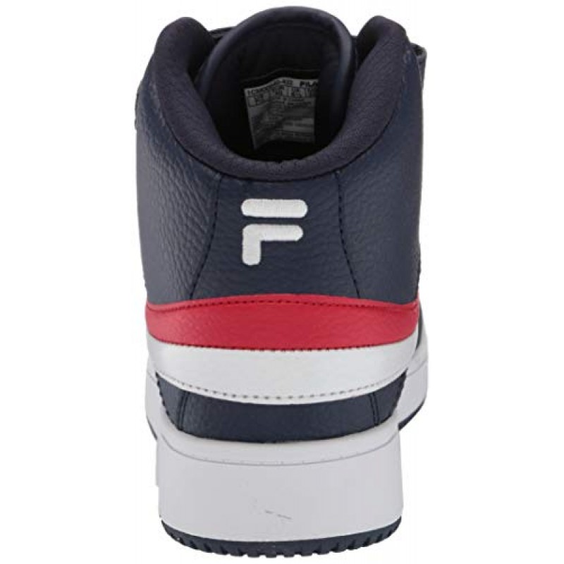 Fila 남성용 하이 스니커즈