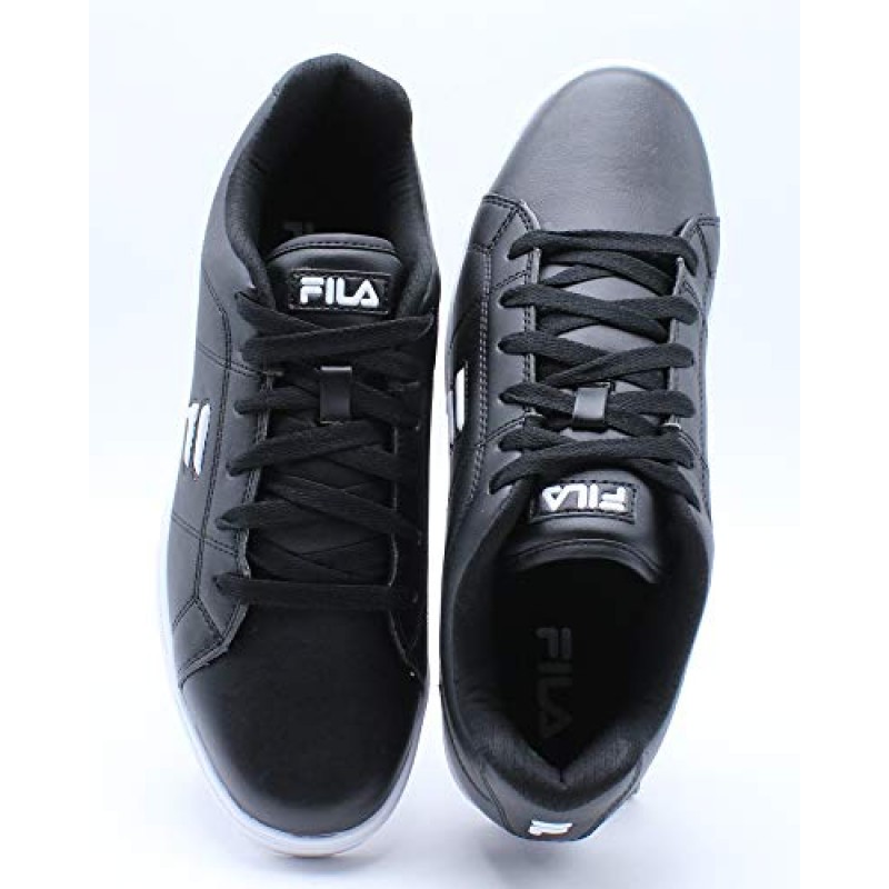 Fila 남성 찰스턴 라이프스타일 로우탑 패션 스니커즈