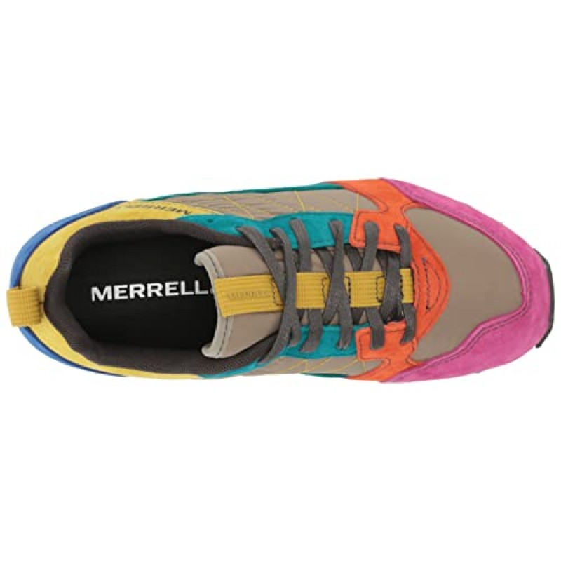 Merrell 여성 알파인 스니커즈