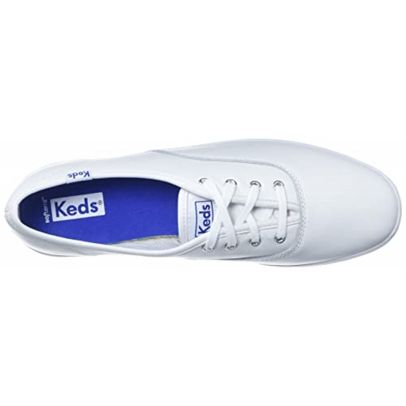 여성용 Keds 챔피언 오리지널 가죽