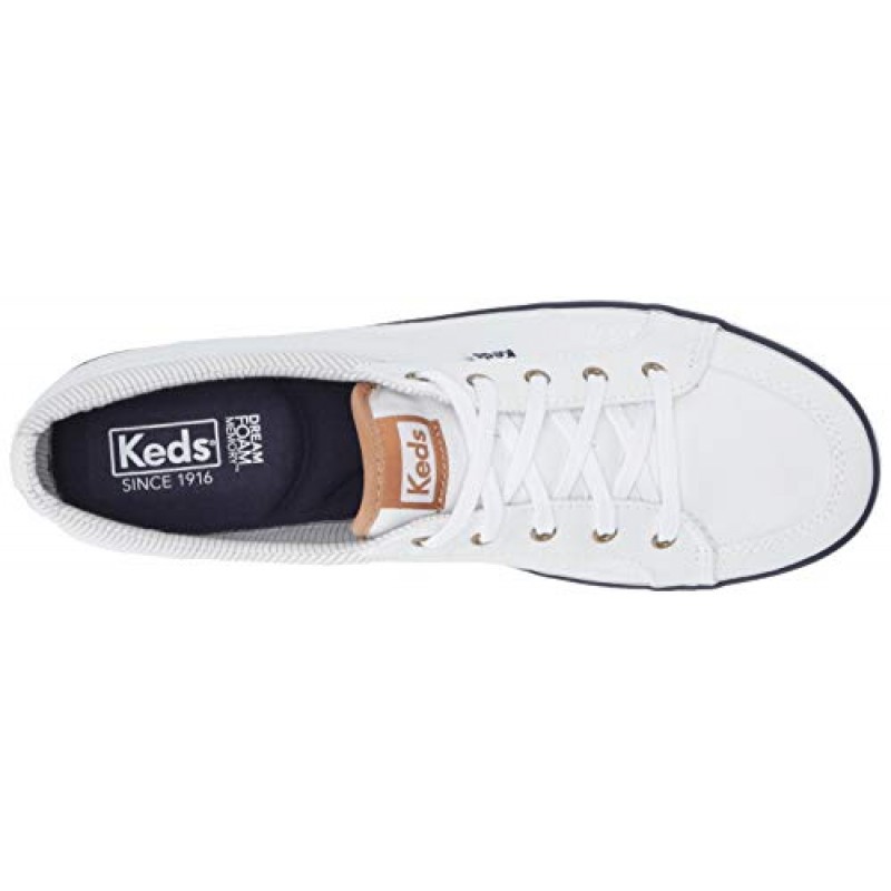 Keds 여성 센터 레이스 업 스니커즈