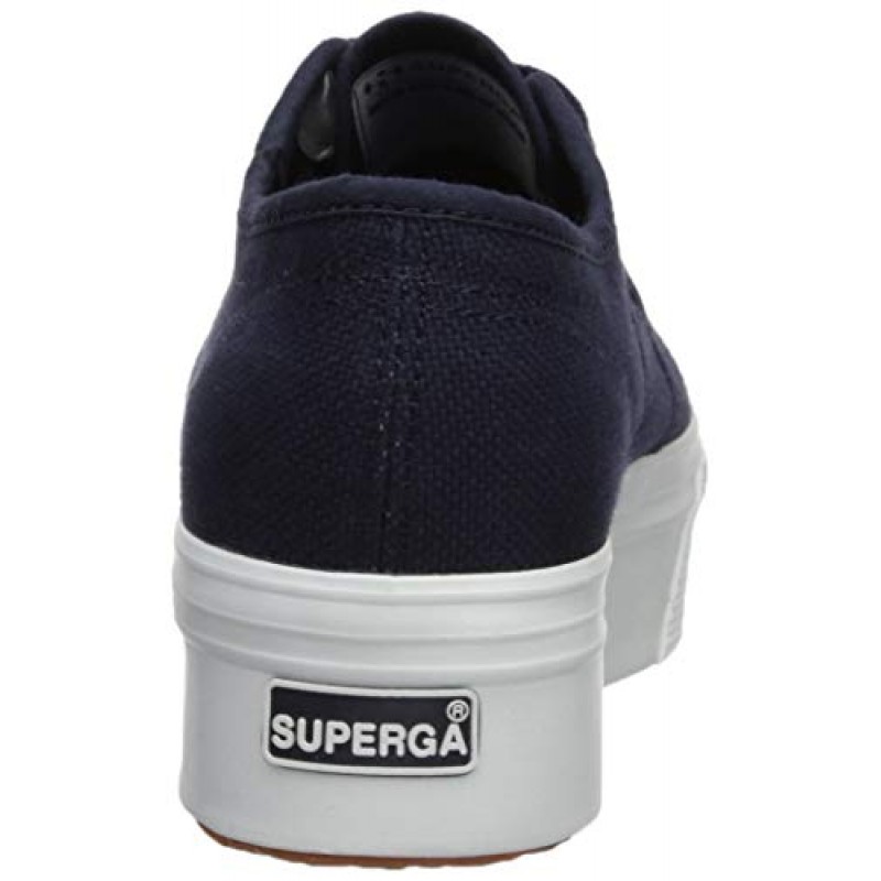 Superga 여성 2790 플랫폼 패션 스니커즈