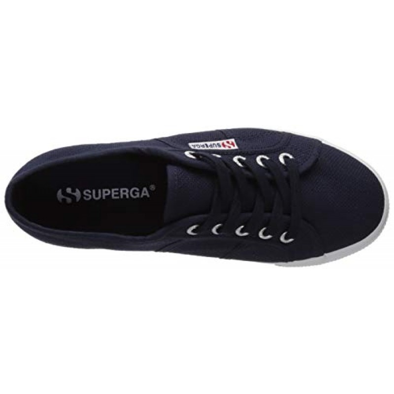 Superga 여성 2790 플랫폼 패션 스니커즈