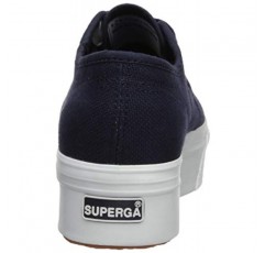 Superga 여성 2790 플랫폼 패션 스니커즈