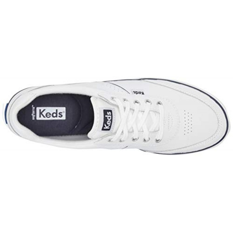 Keds 여성 Courty Ii 레이스 업 스니커즈