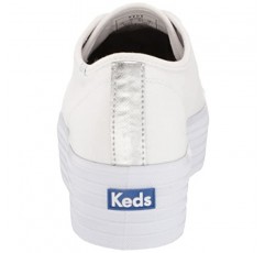 Keds 여성 트리플 업 캔버스 스니커즈