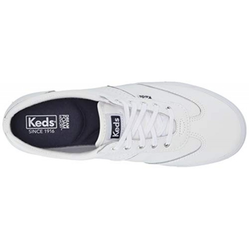 Keds 여성 Courty 코어 레이스 업 스니커즈