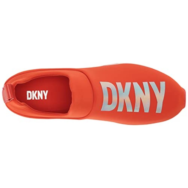 DKNY 여성용 편안하고 시크한 신발 Jadyn 스니커즈