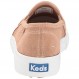 Keds 여성용 더블 데커 퍼프 스웨이드 뉴 스니커즈