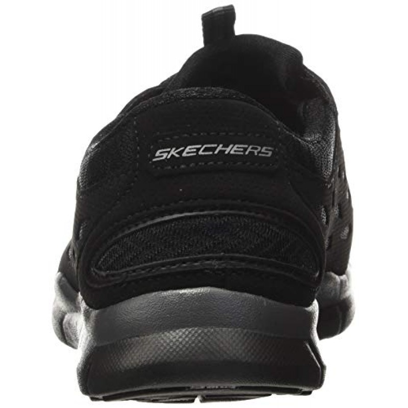 Skechers 여성용 무료 야외 활동 와이드 패션 스니커즈