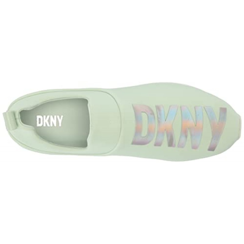 DKNY 여성용 편안하고 시크한 신발 Jadyn 스니커즈