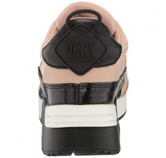 DKNY 여성용 편안하고 시크한 신발 Aislin 스니커즈