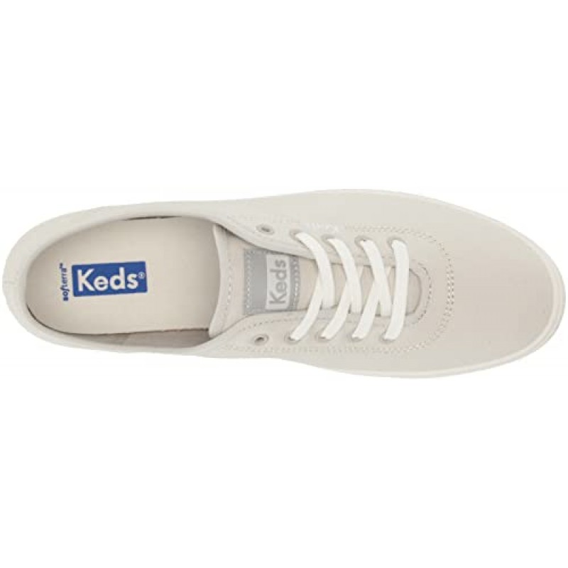 Keds 여성 브리지 레이스업 스니커즈