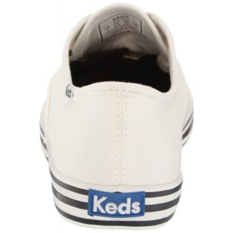 Keds 여성 챔피언 시즌 캔버스 스니커즈