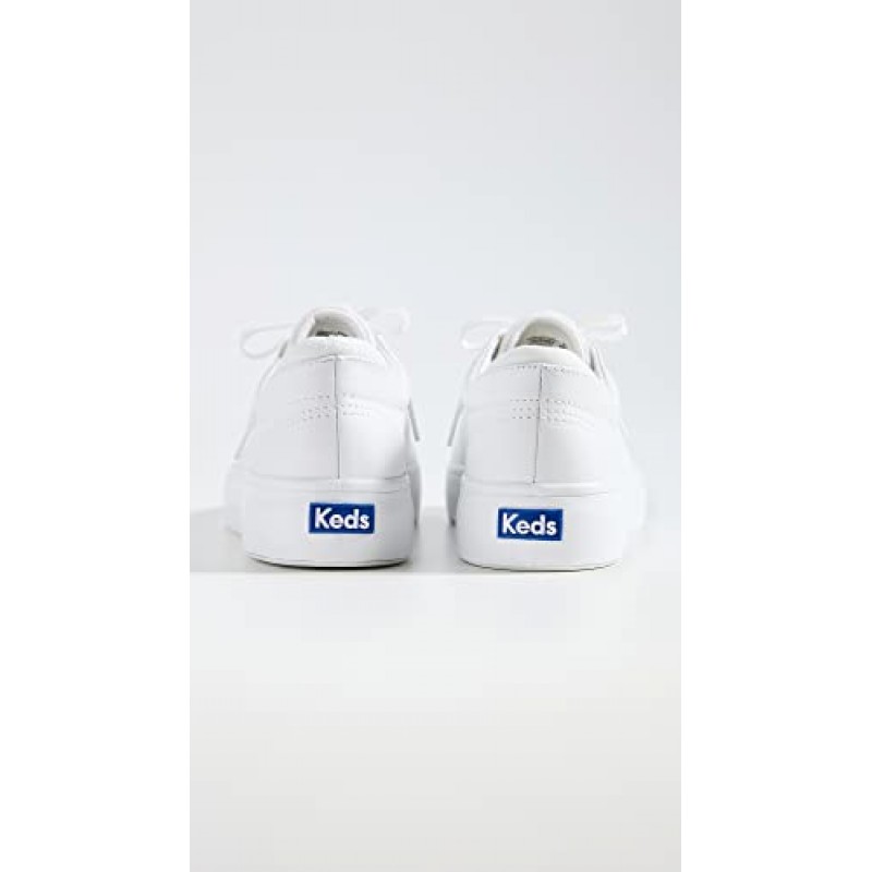 Keds 여성 Alley 가죽 스니커즈