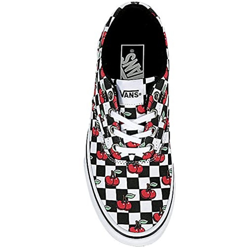 Vans 유니섹스 Doheny 스니커즈 - Cherry Checker 멀티컬러