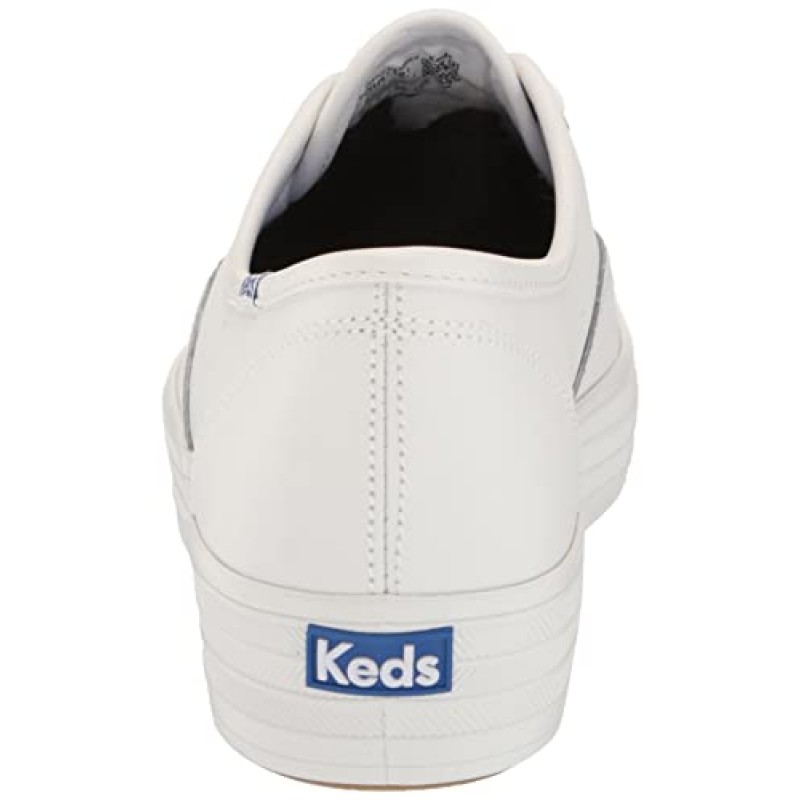 Keds 여성 더 플랫폼 레이스업 스니커즈