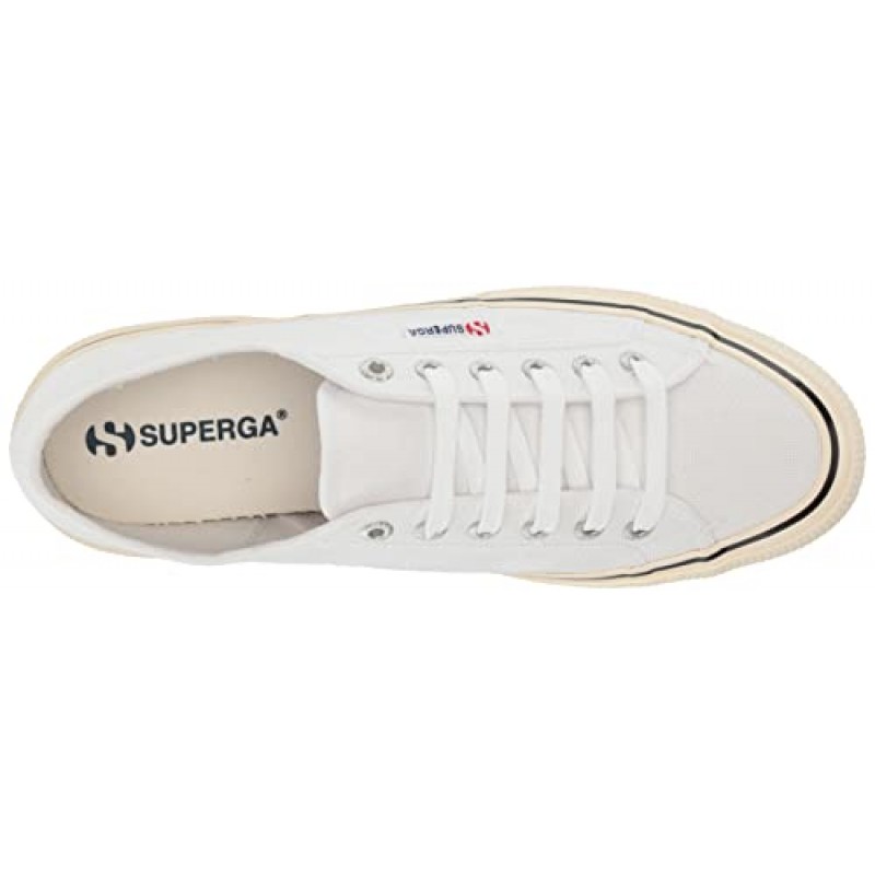 Superga 여성용 2490 볼드 스니커즈