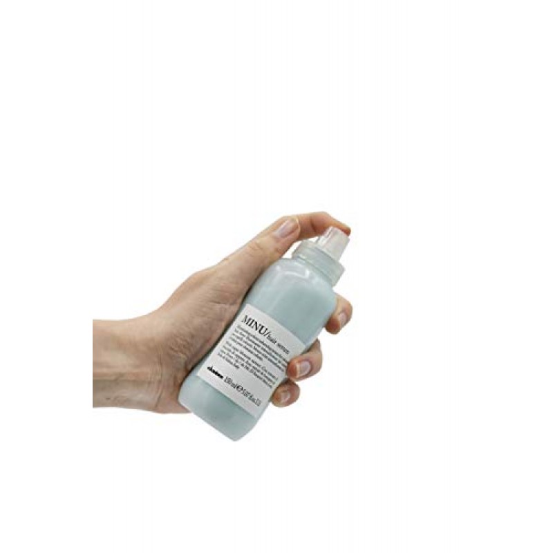 Davines 에센셜 헤어케어 MINU 헤어 세럼 150ml/5.07 Fl oz (1팩)