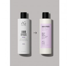 AG Care 리퀴드 이펙트 엑스트라 펌 스타일링 로션, 8 Fl Oz