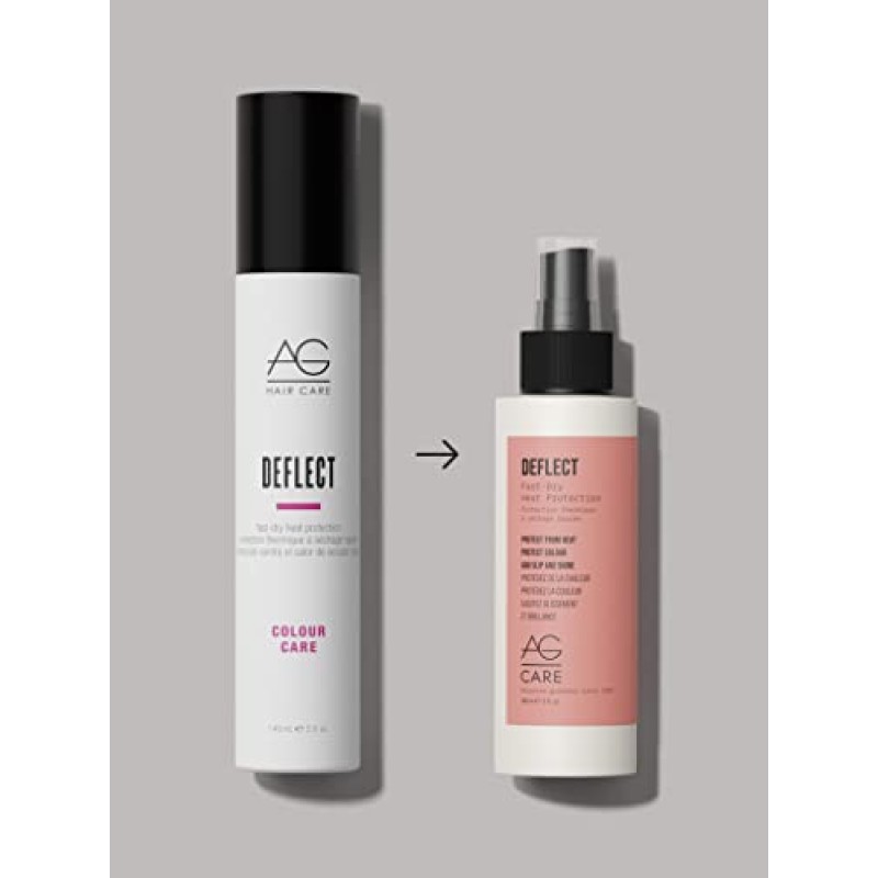 AG Care 편향 속건성 열 보호, 5 Fl Oz