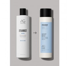 AG Care Xtramoist 모이스처라이징 샴푸, 10 Fl Oz