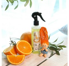 Elizavecca CER-100 콜라겐 코팅 헤어 A+ 머슬 스프레이 250ml/8.45 fl.oz. - 리브인 컨디셔너 헤어 미스트 / 어린이용 / 컬 복원 / 황산염 없음, 파라벤 없음, 포름알데히드 없음, 실리콘 없음 / K-뷰티