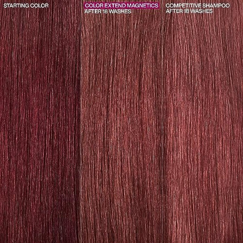 Redken Color Extend 자기학 컨디셔너 | 컬러 처리된 모발용 | 색상을 보호하고 광택을 더해줍니다 | 아미노산 함유 | 황산염 없음