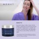 MONAT 리스타일 인스턴트 스컬프팅 태피 - 즉각적인 활력을 선사하는 헤어 스타일링 제품. Rejuveniqe®가 함유되어 있습니다. 오래 지속되는 헤어 태피 - Net Wt. 30ml / 1.7fl. 온스