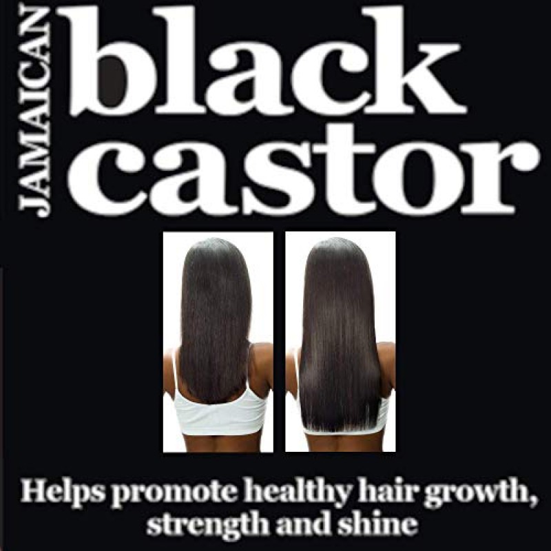 Difeel Jamaican Black Castor Superior Growth 3-PC 헤어 케어 세트 - 12온스 샴푸, 12온스 헤어 마스크 및 2.5온스 포함. 뿌리 자극기